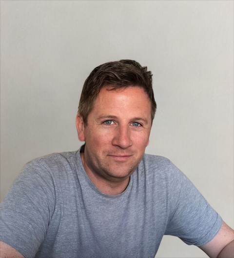 Darren O'Grady