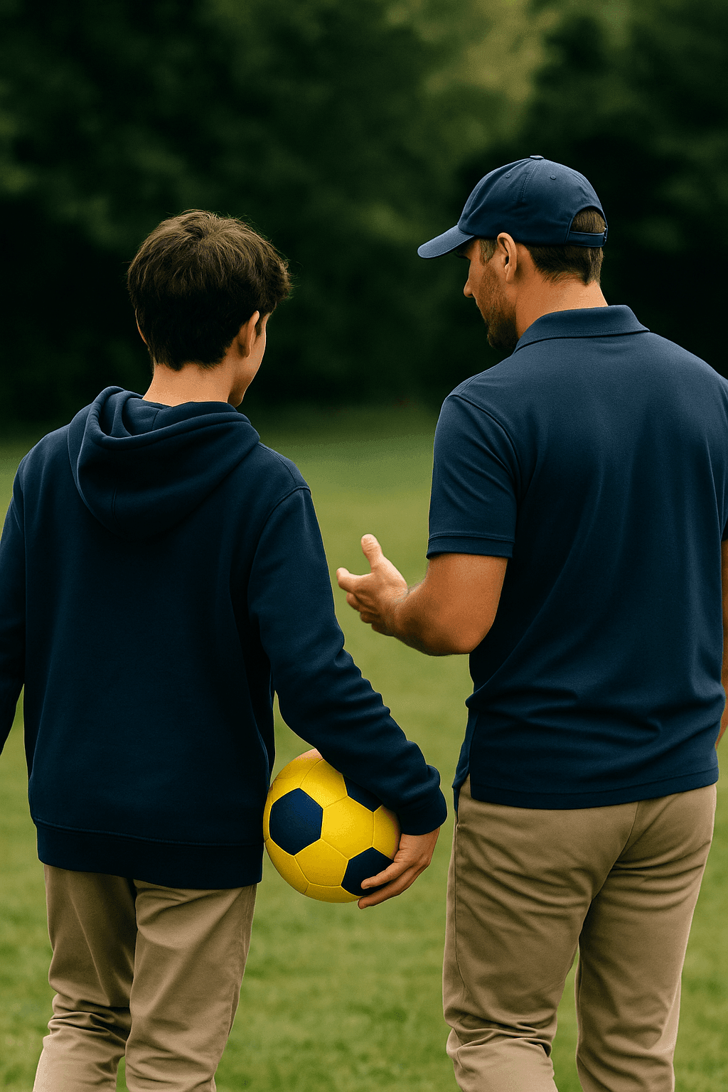 Sport-led Mentoring